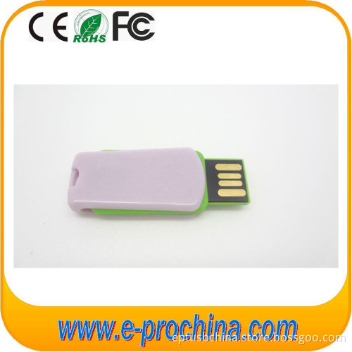 Fashional Mini Usbs (stretch out and draw back)